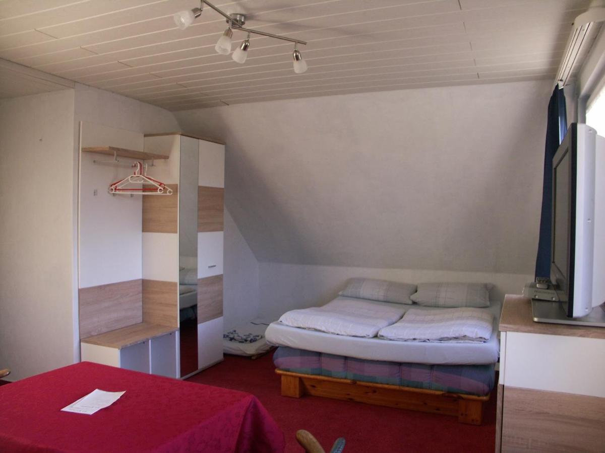Waldpension Zum Felsenkeller Lichtenfels-Sachsenberg Εξωτερικό φωτογραφία